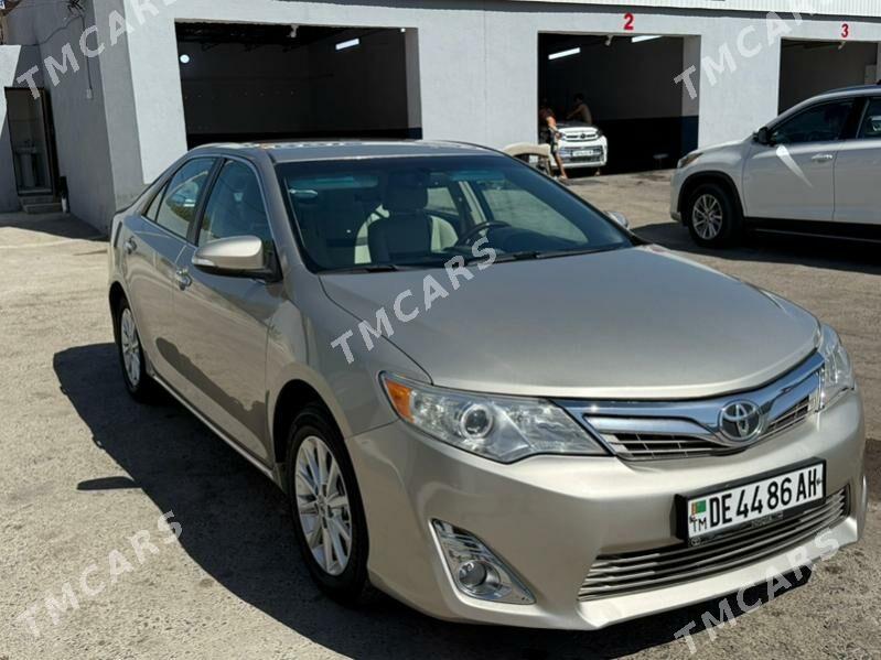 Toyota Camry 2013 - 235 000 TMT - Ашхабад - img 5