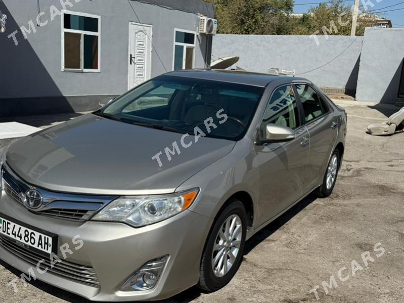 Toyota Camry 2013 - 235 000 TMT - Ашхабад - img 3