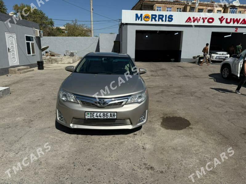 Toyota Camry 2013 - 235 000 TMT - Ашхабад - img 2