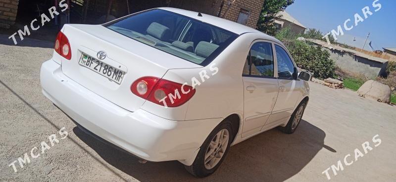 Toyota Corolla 2005 - 105 000 TMT - Мары - img 3