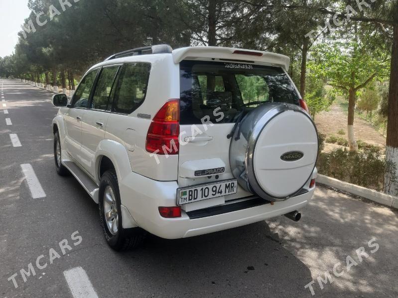 Toyota Land Cruiser Prado 2006 - 460 000 TMT - Mary - img 3