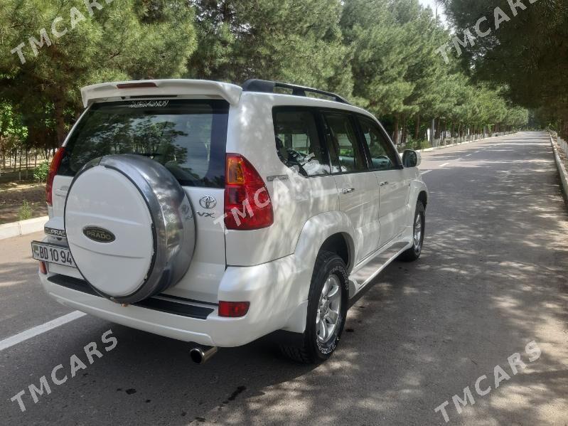 Toyota Land Cruiser Prado 2006 - 460 000 TMT - Mary - img 4