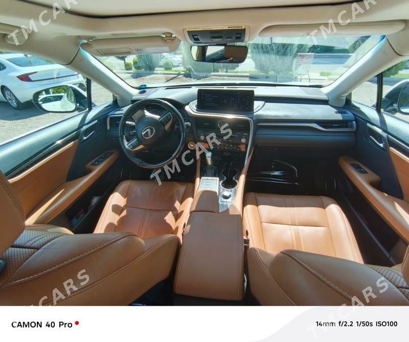 Lexus RX 350 2021 - 589 000 TMT - Aşgabat - img 4