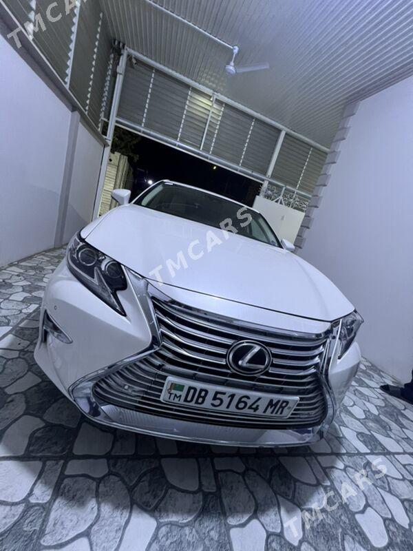 Lexus ES 350 2017 - 385 000 TMT - Mary - img 6