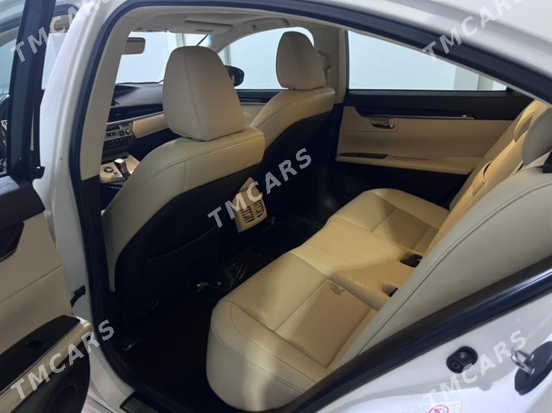 Lexus ES 350 2017 - 385 000 TMT - Mary - img 8