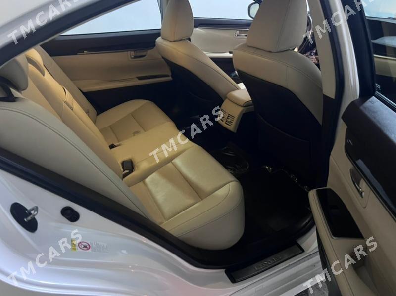 Lexus ES 350 2017 - 385 000 TMT - Mary - img 2