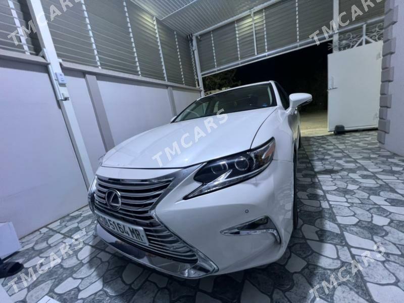 Lexus ES 350 2017 - 385 000 TMT - Mary - img 7