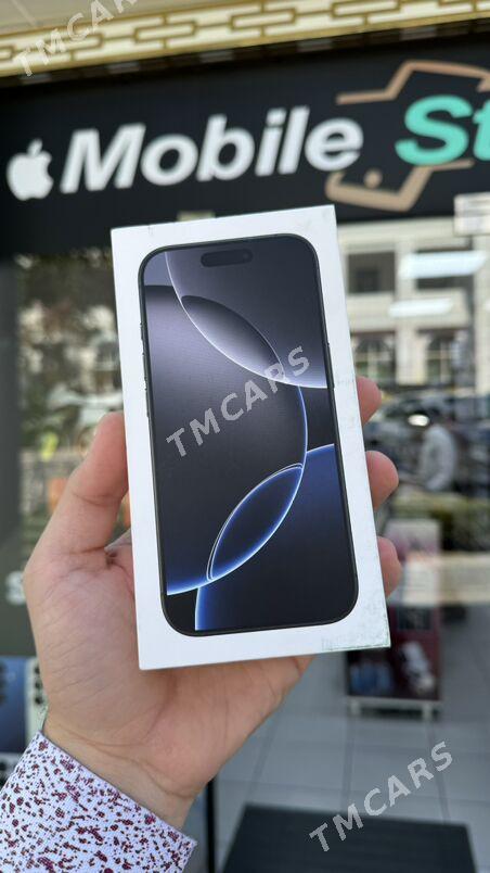 iPhone 16Pro 256Gb 1sim - Parahat 1 - img 2