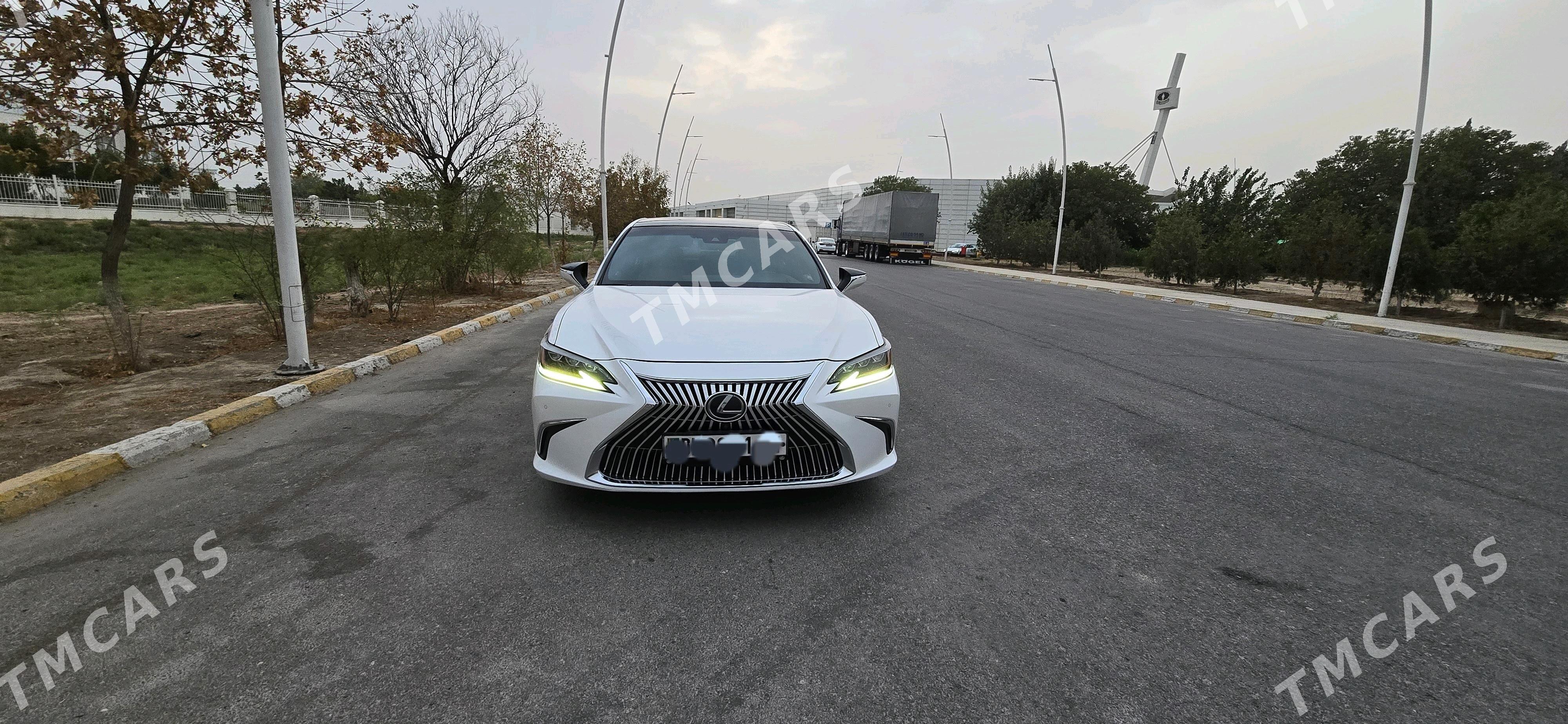 Lexus ES 350 2020 - 710 000 TMT - Ашхабад - img 8