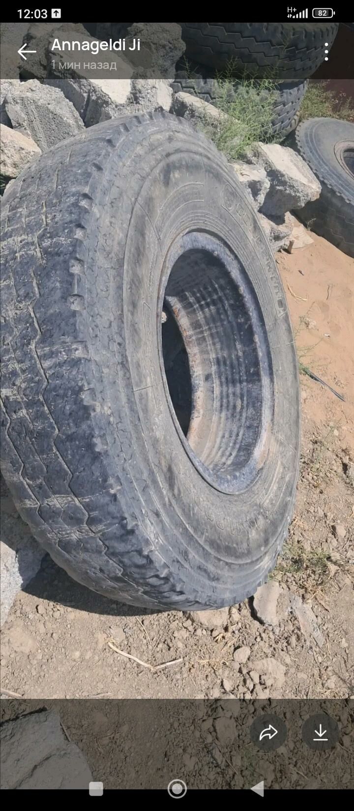 kamaz teker 100 TMT - Aşgabat - img 3