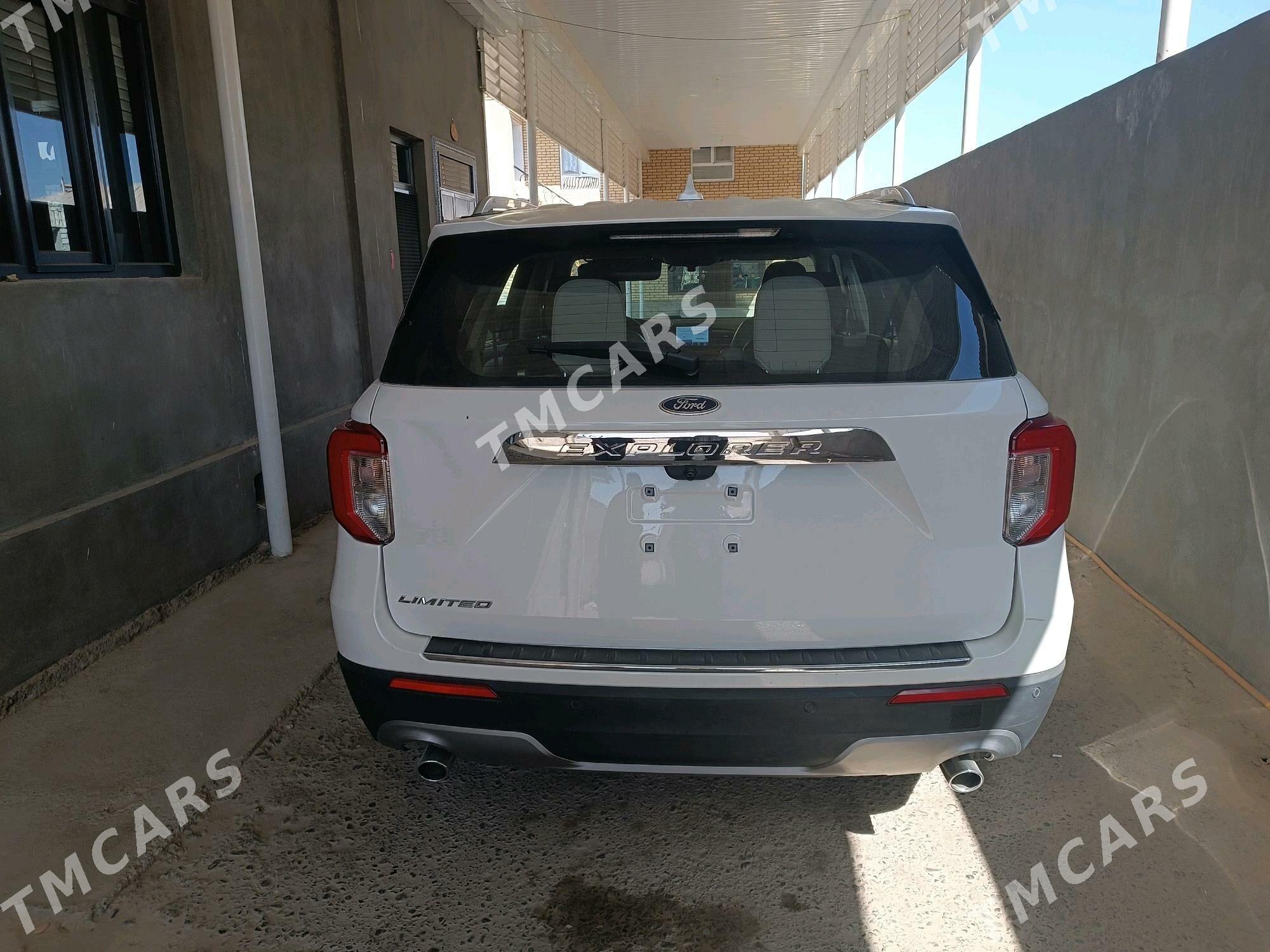 Ford Explorer 2021 - 440 000 TMT - Мары - img 2
