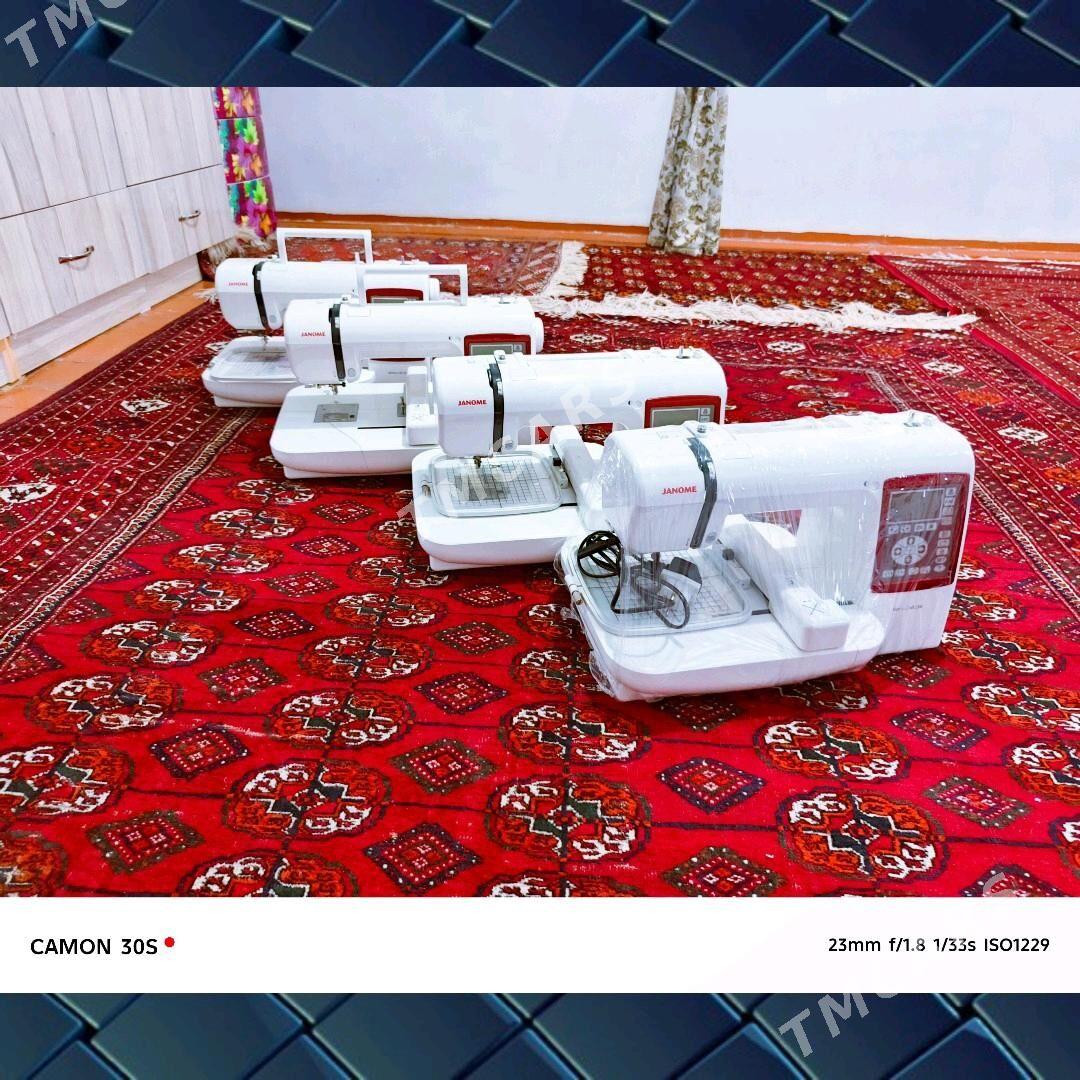 JANOME 230 ️🫶 - Tejen - img 2