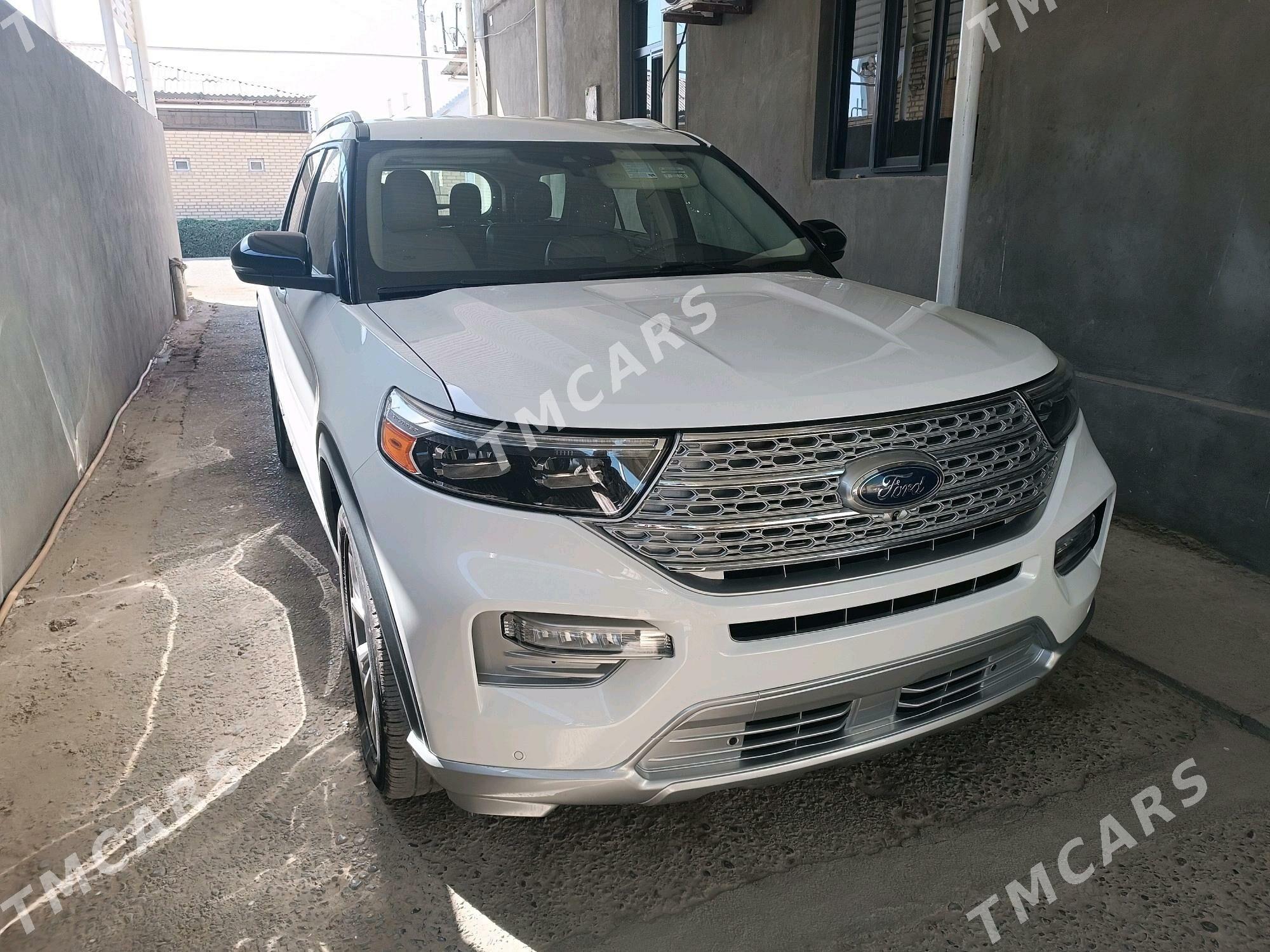 Ford Explorer 2021 - 440 000 TMT - Мары - img 3