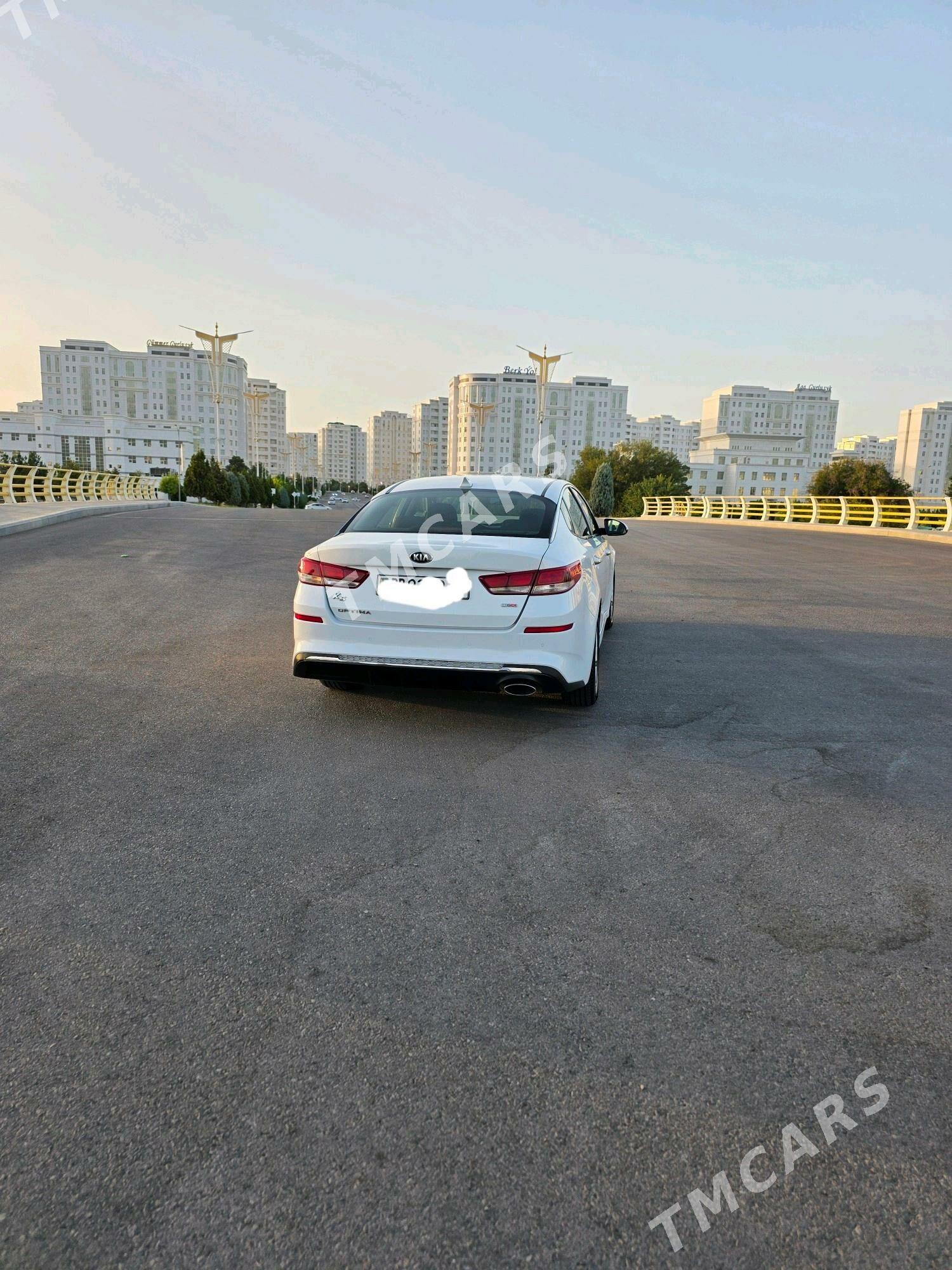 Kia Optima 2019 - 187 000 TMT - Ашхабад - img 2