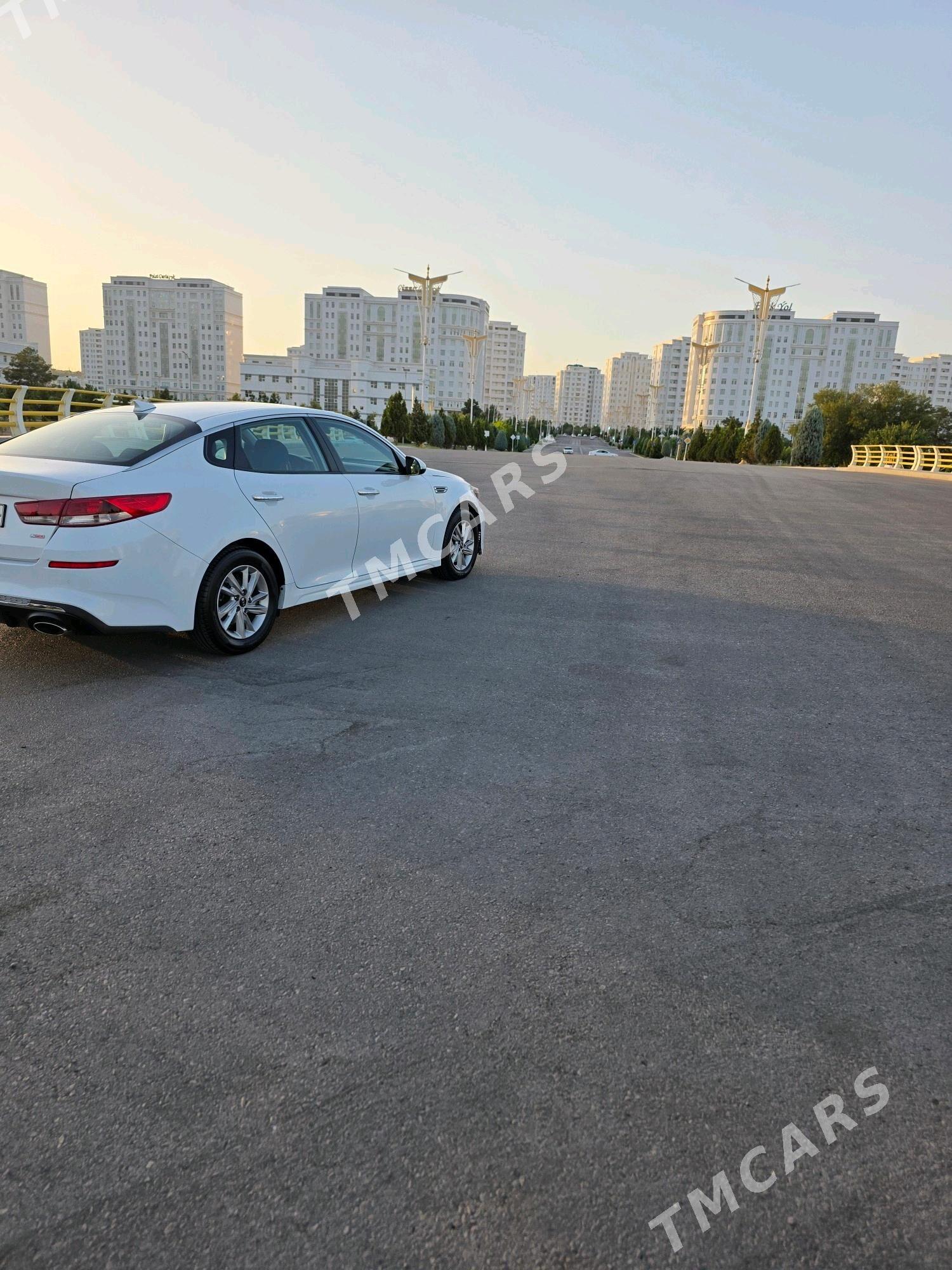 Kia Optima 2019 - 187 000 TMT - Ашхабад - img 6