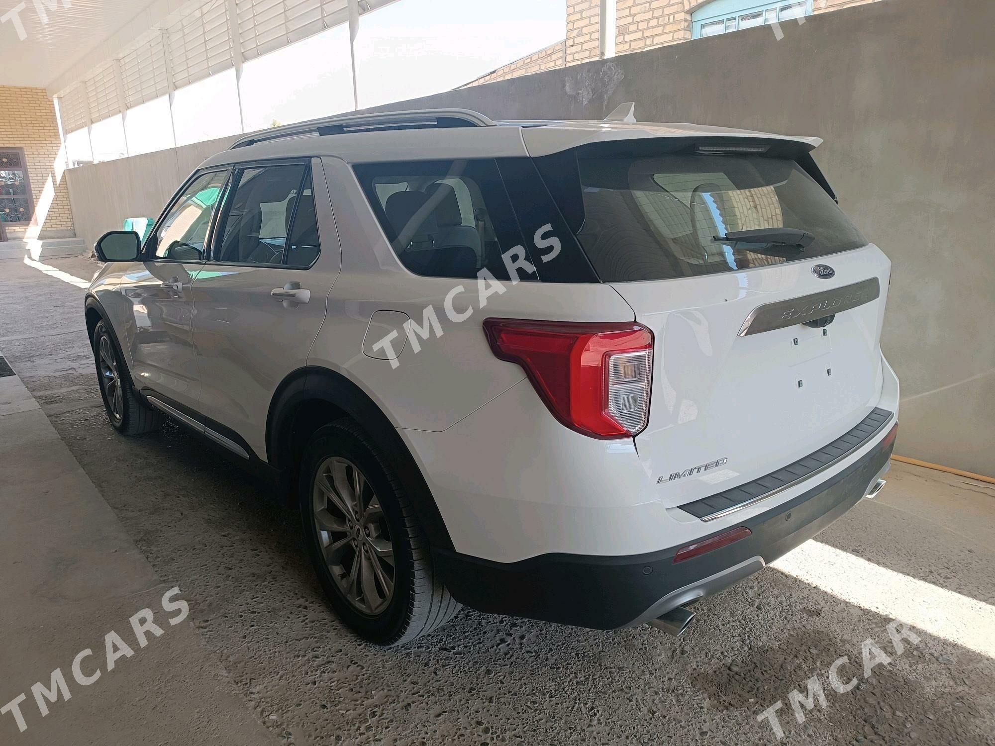 Ford Explorer 2021 - 440 000 TMT - Мары - img 5