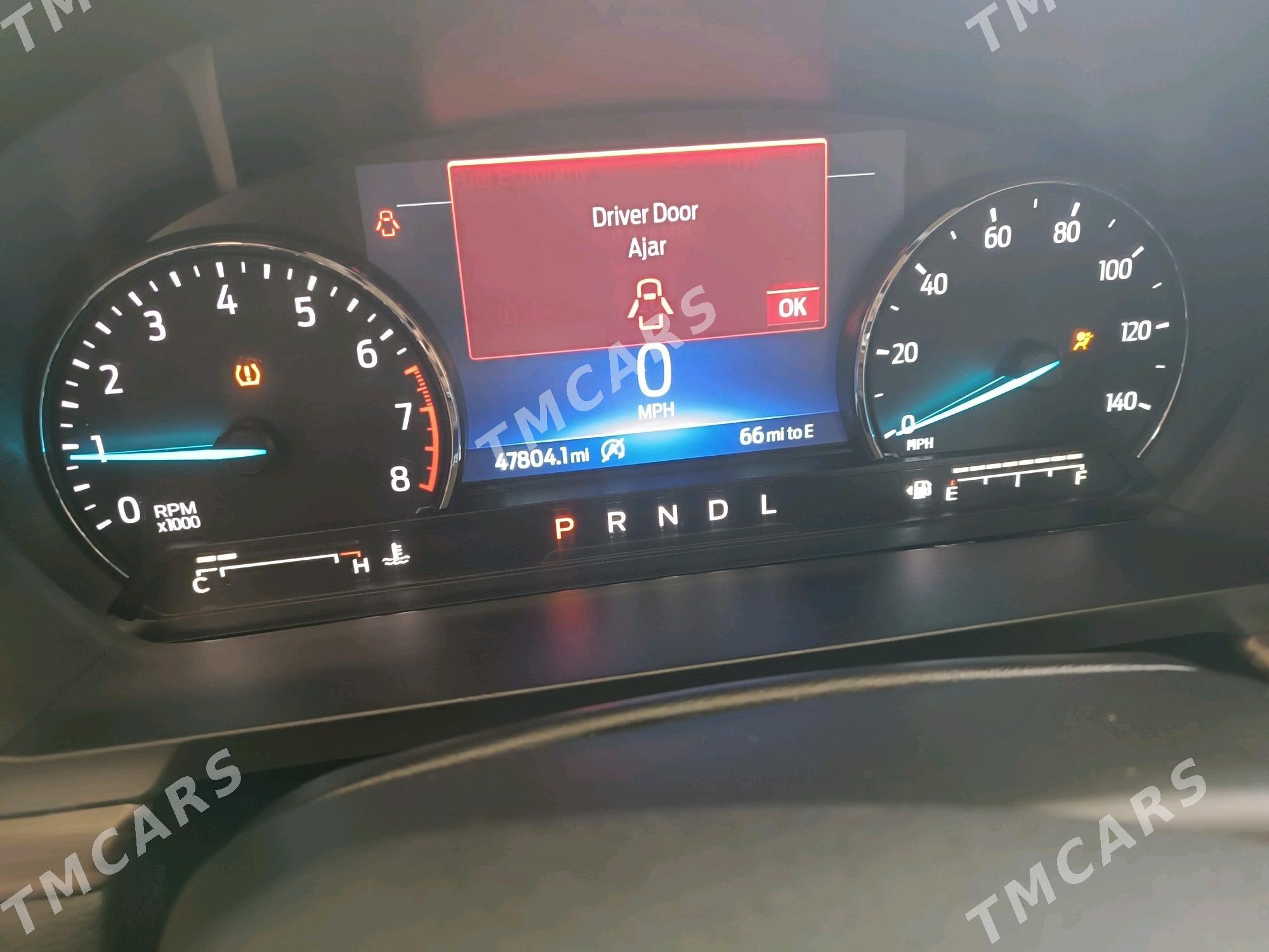 Ford Explorer 2021 - 440 000 TMT - Мары - img 7