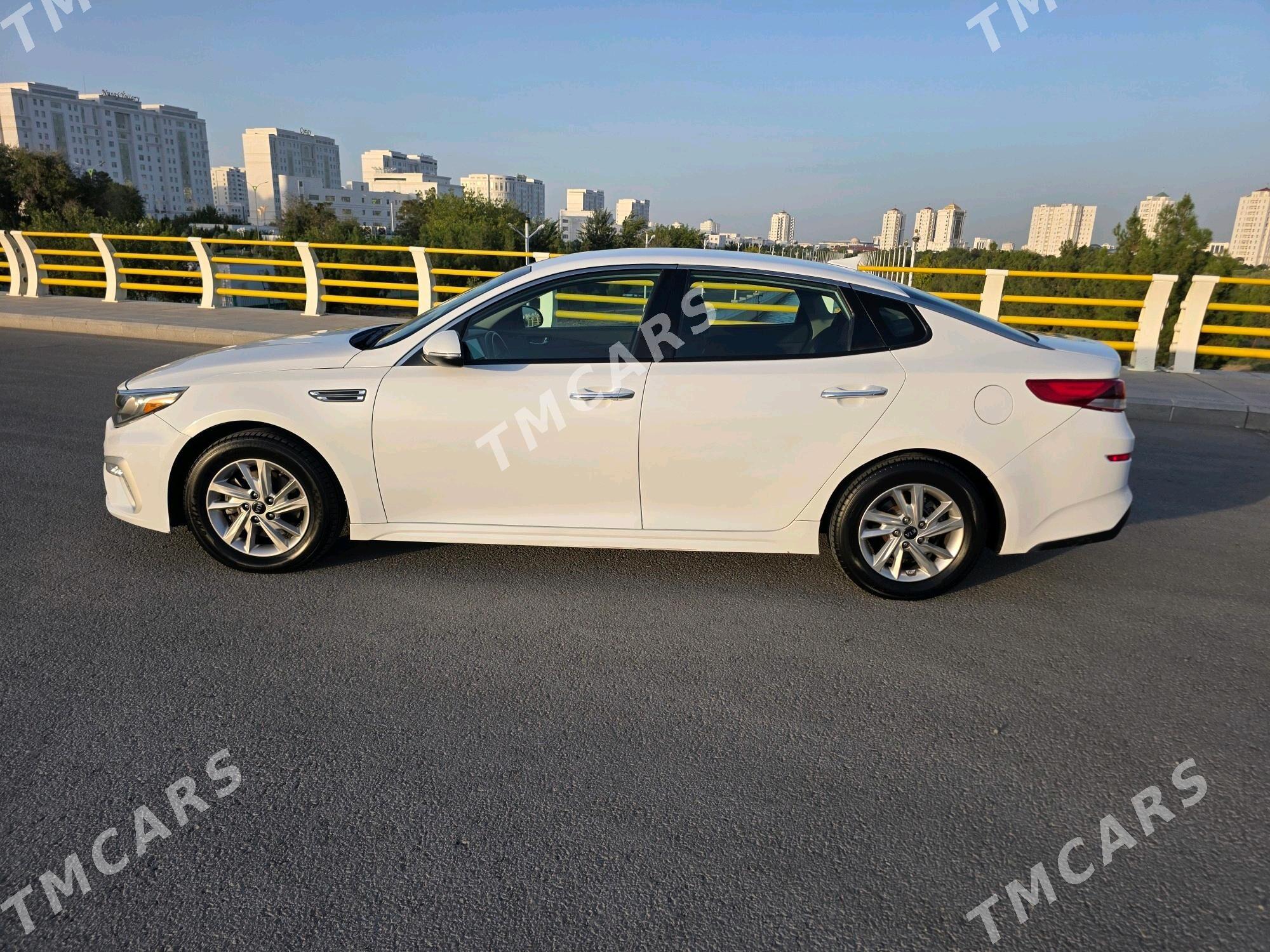 Kia Optima 2019 - 187 000 TMT - Ашхабад - img 7