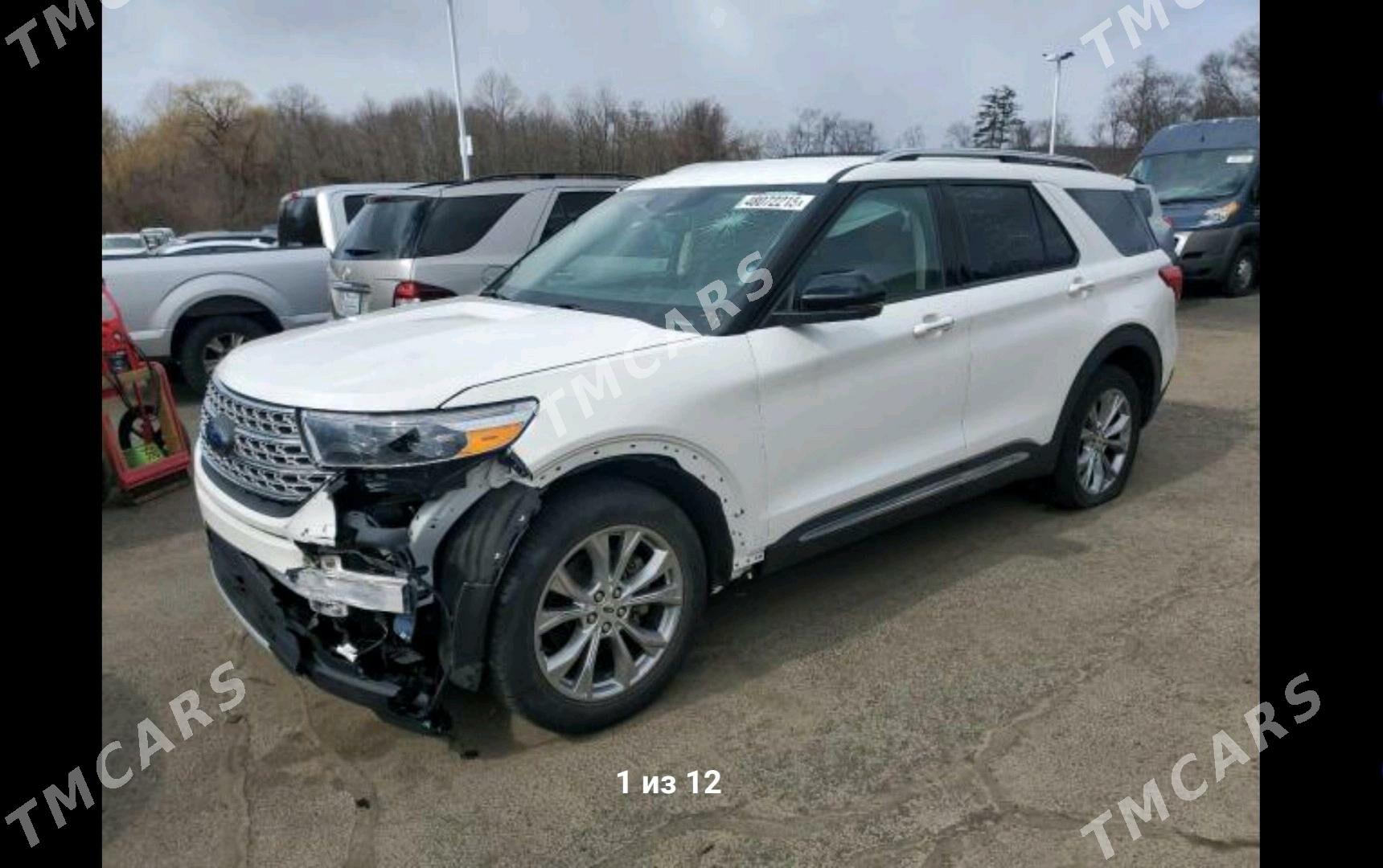 Ford Explorer 2021 - 440 000 TMT - Мары - img 6