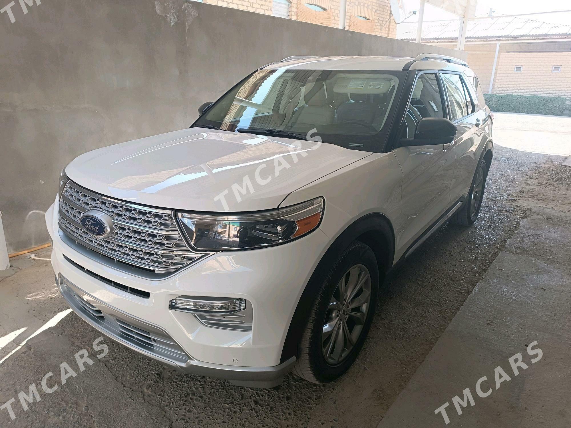 Ford Explorer 2021 - 440 000 TMT - Мары - img 4