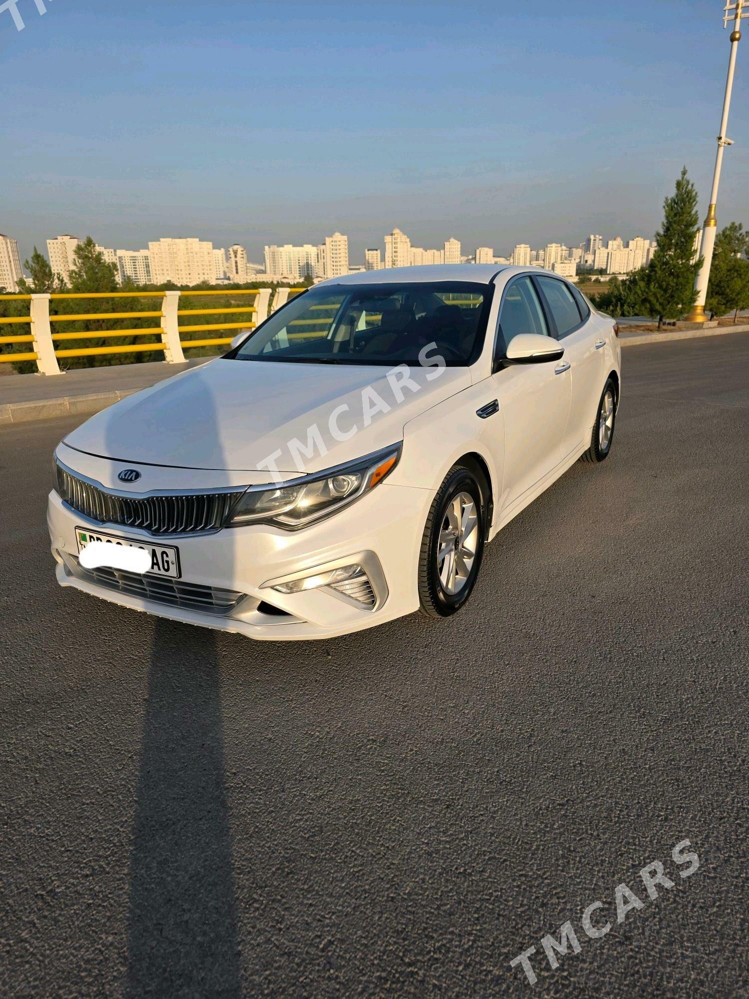 Kia Optima 2019 - 187 000 TMT - Ашхабад - img 3