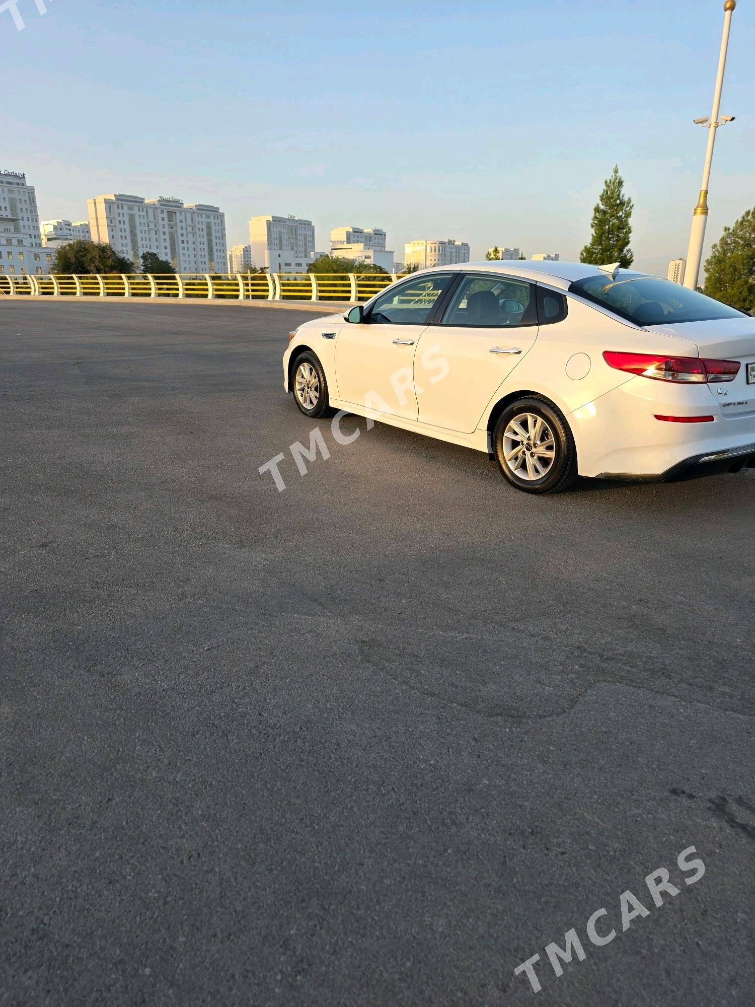 Kia Optima 2019 - 187 000 TMT - Ашхабад - img 4