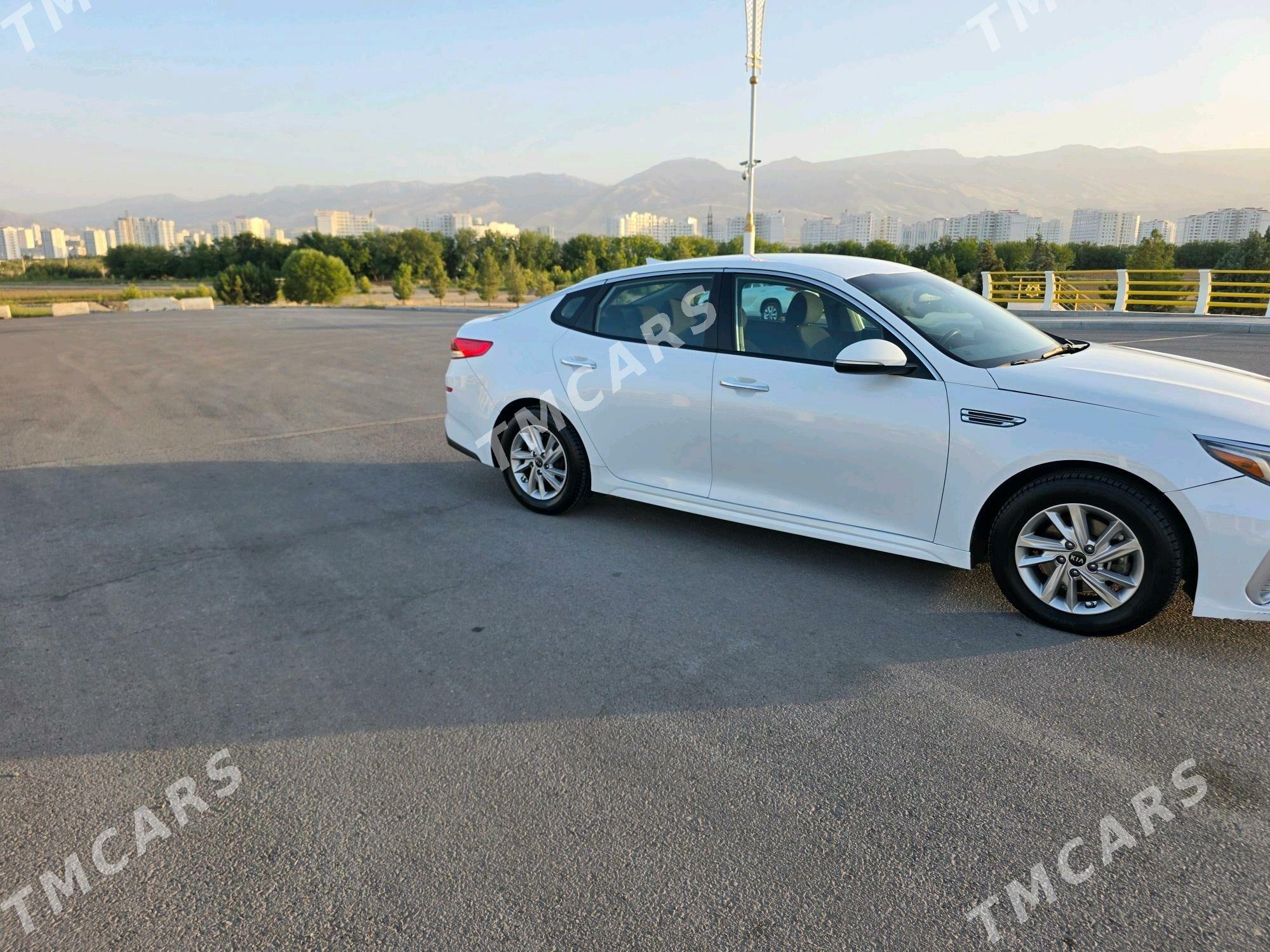 Kia Optima 2019 - 187 000 TMT - Ашхабад - img 5