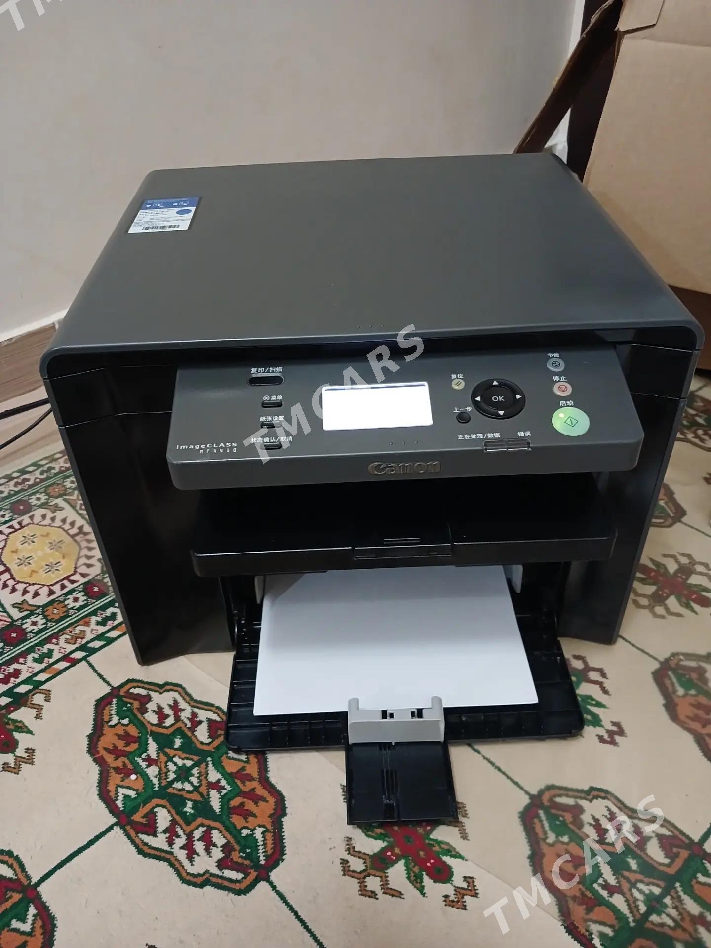 Printer Canon MF 4410 3/1 Taze - Дашогуз - img 2