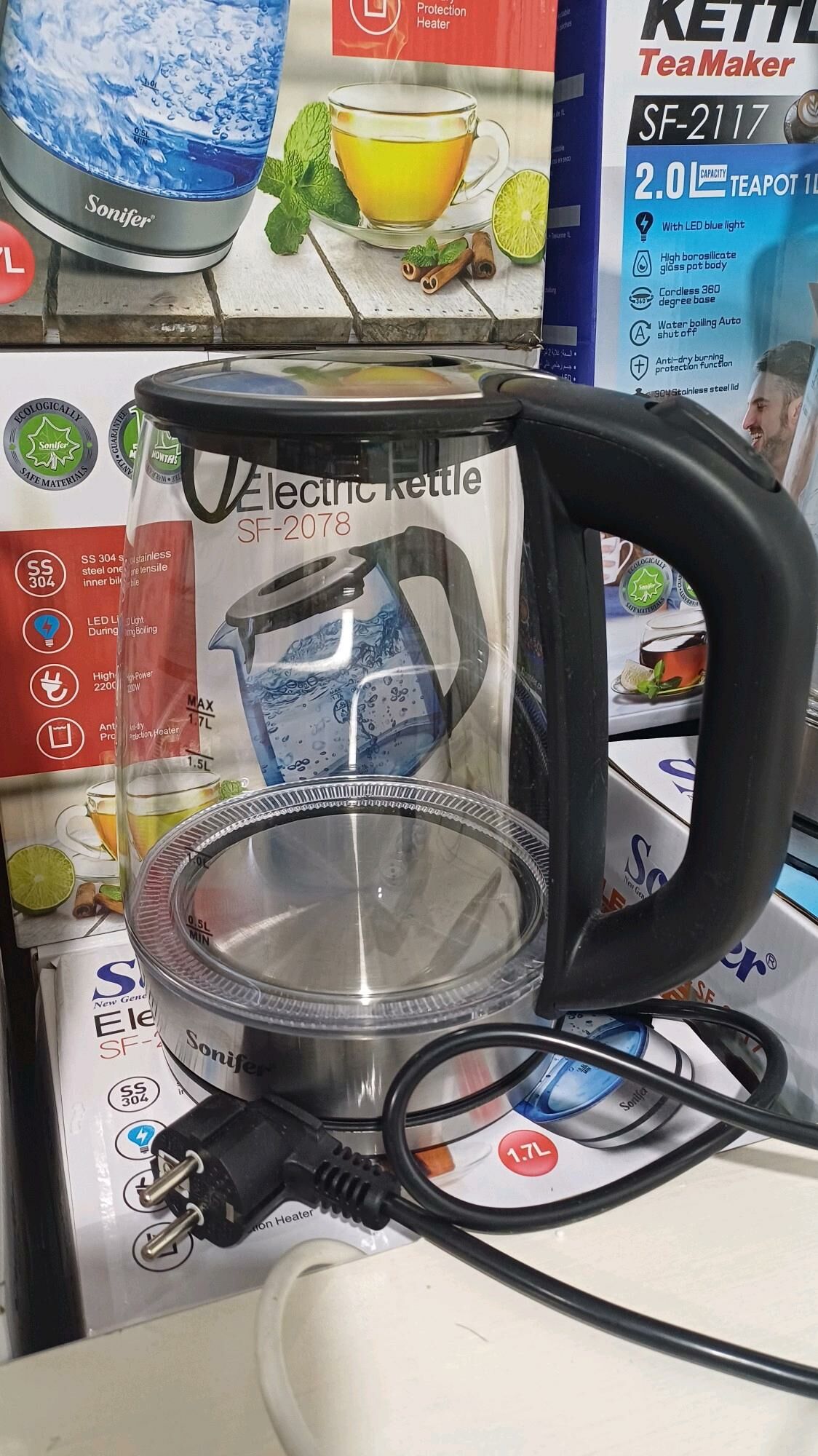 tefal sonifer - Мир 4 - img 2