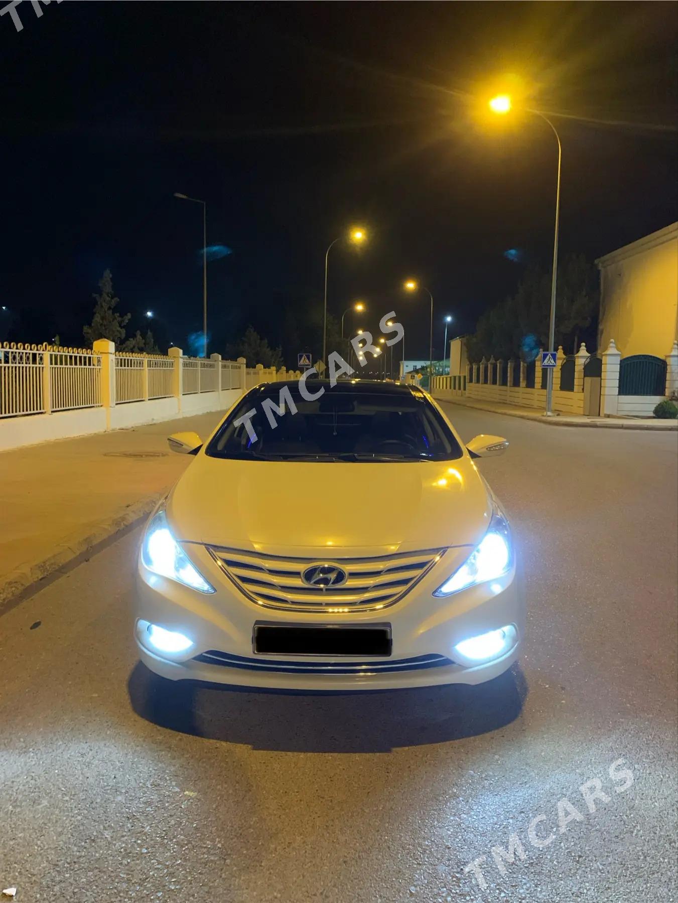 Hyundai Sonata 2010 - 165 000 TMT - Täze zaman - img 2