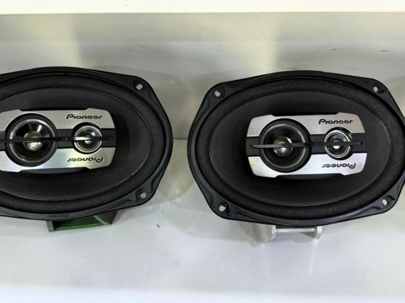 pioneer nikel 550watt original 4 000 TMT - Howdan "A" - img 2