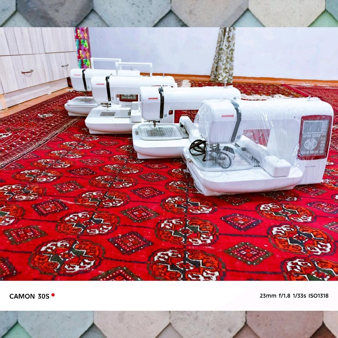 JANOME 230 ️🫶 - Tejen - img 3