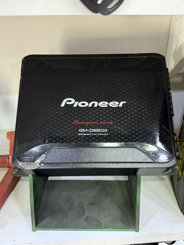 pioneer D8604 3 100 TMT - Howdan "A" - img 2