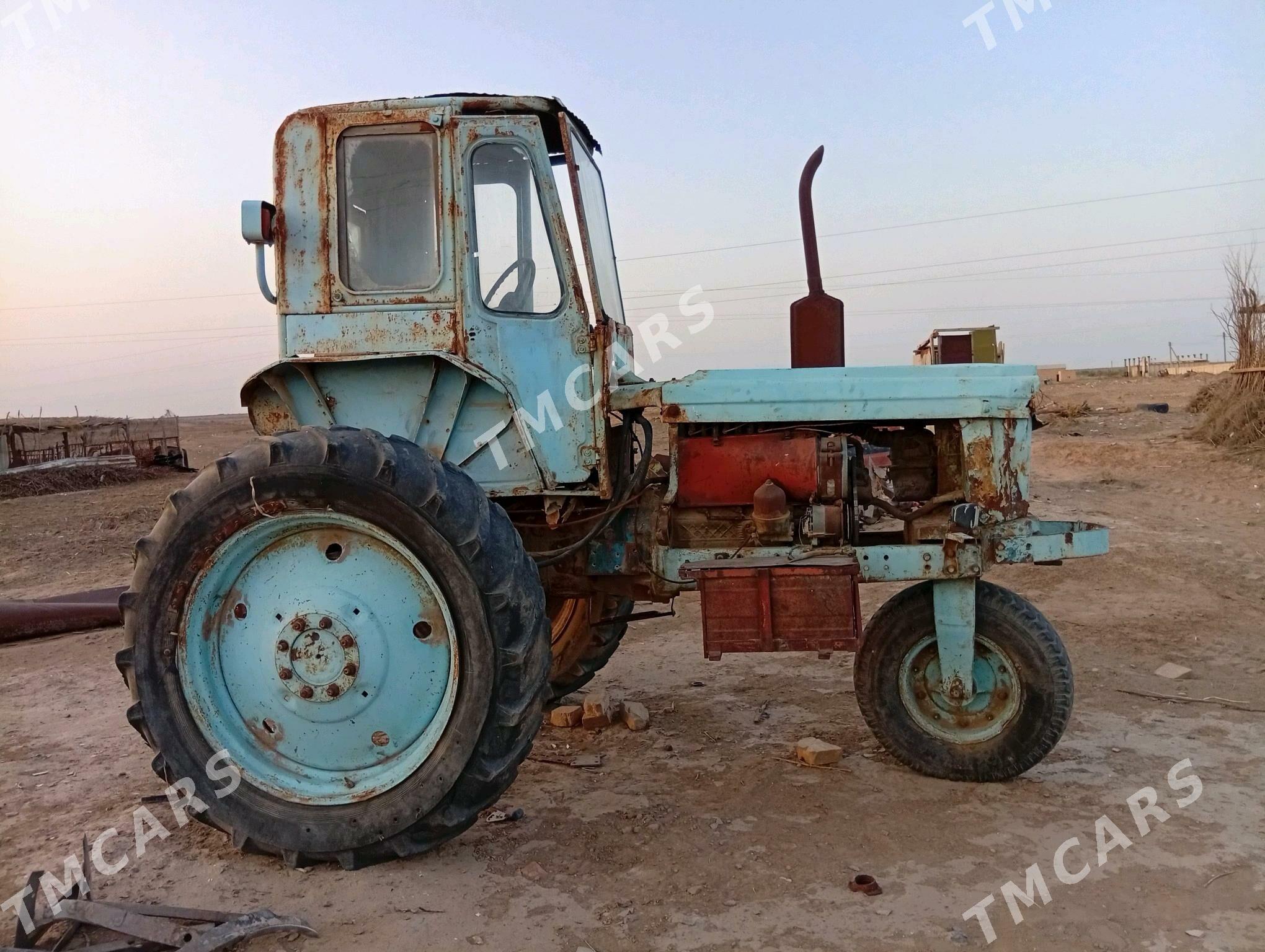MTZ 80 1994 - 16 000 TMT - Мургап - img 2