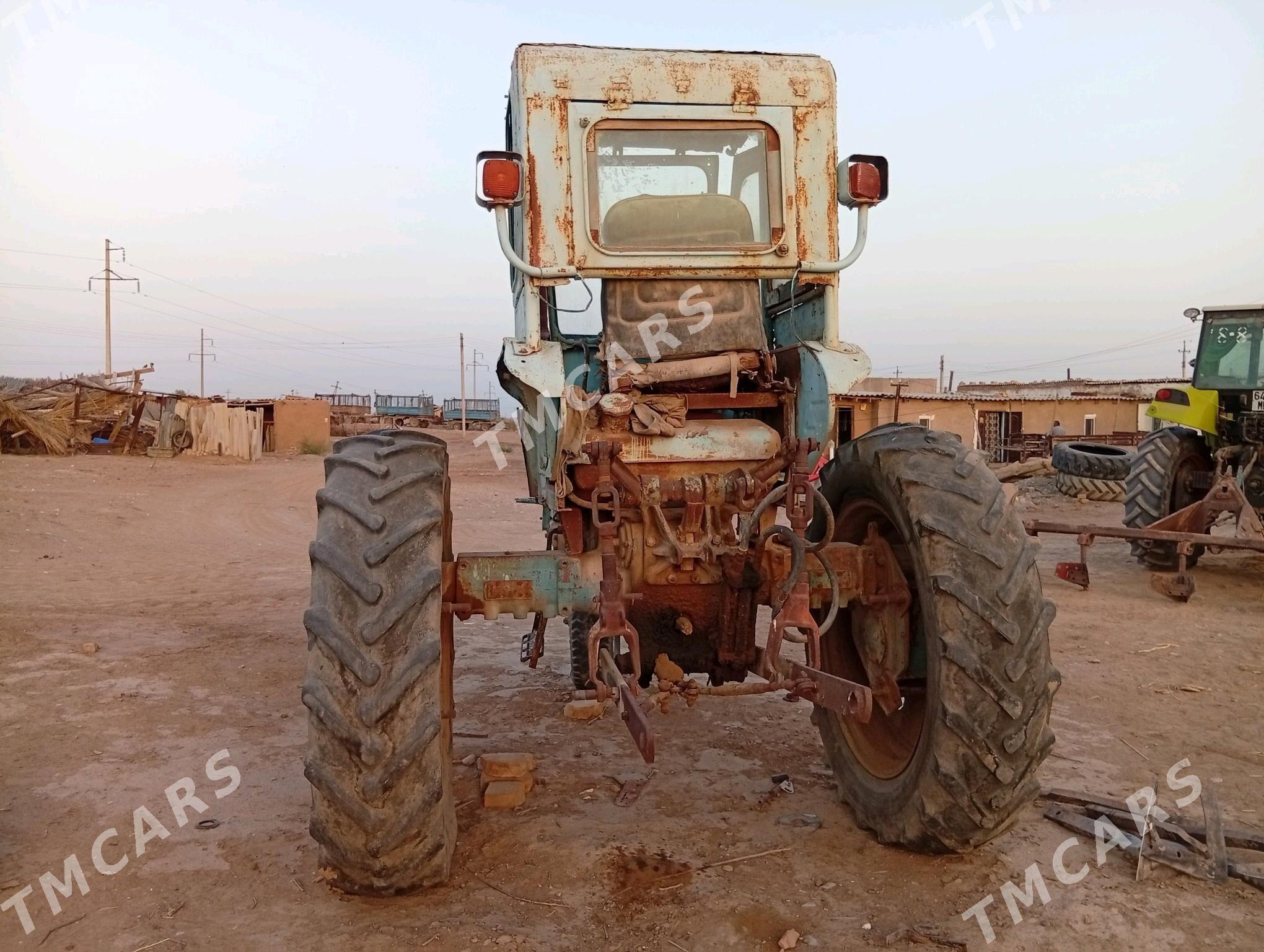 MTZ 80 1994 - 16 000 TMT - Мургап - img 3