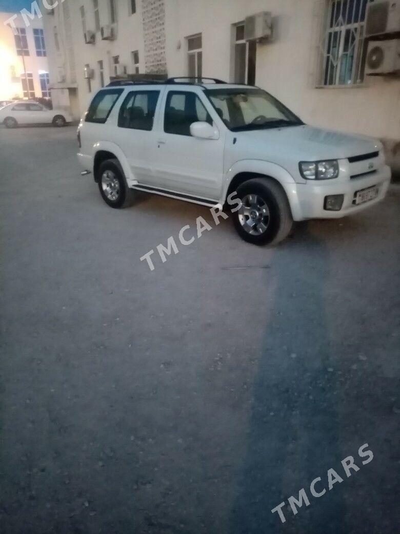 Infiniti QX4 1999 - 125 000 TMT - Балканабат - img 2