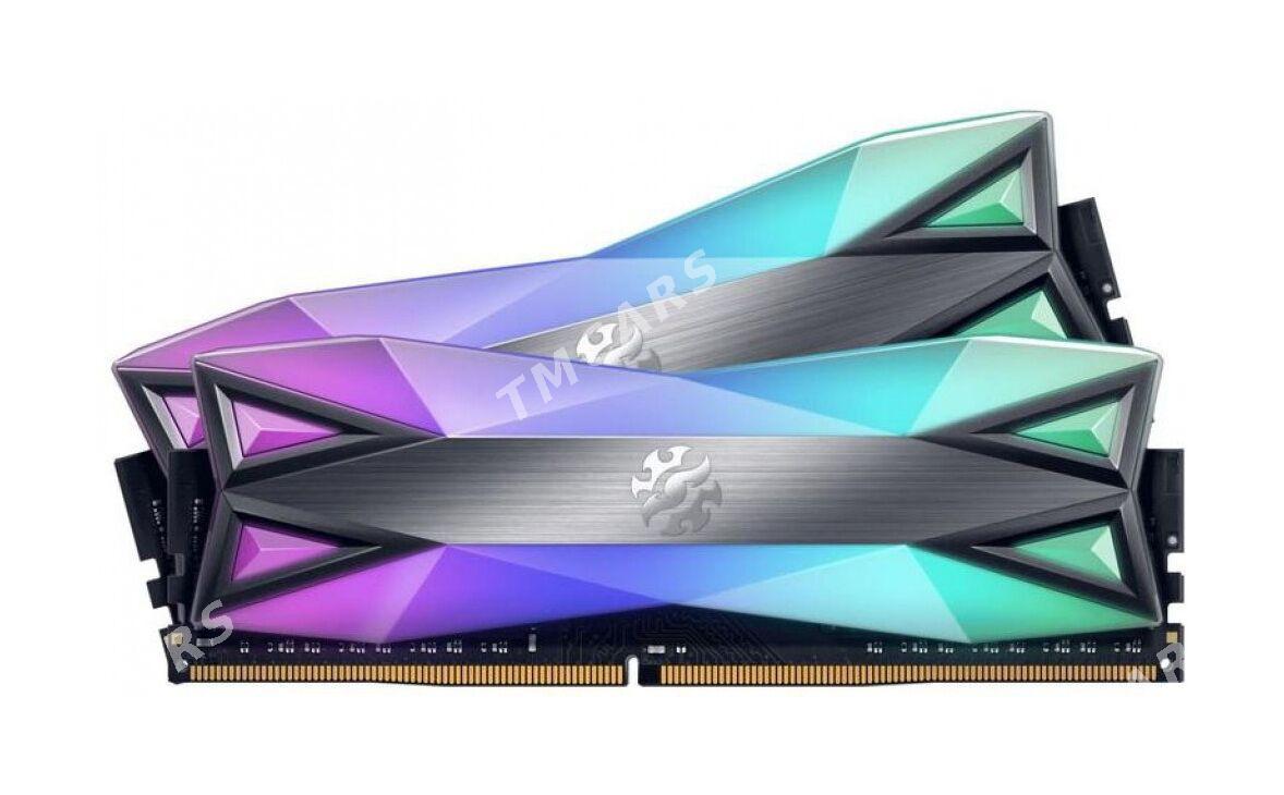 Ram Ddr4 8+8gb igraowoy - Ашхабад - img 2