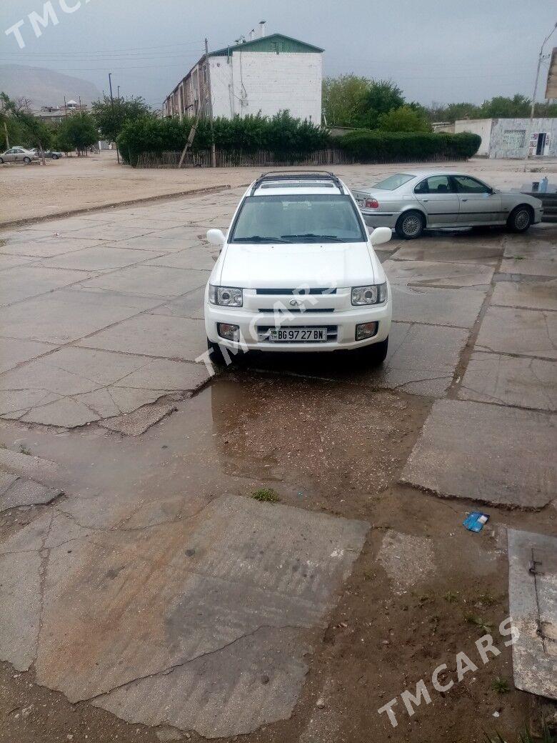 Infiniti QX4 1999 - 125 000 TMT - Балканабат - img 7