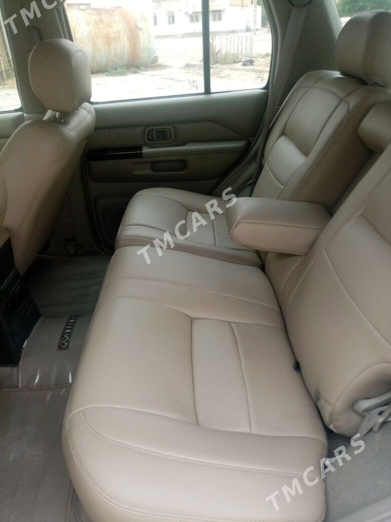 Infiniti QX4 1999 - 125 000 TMT - Балканабат - img 5
