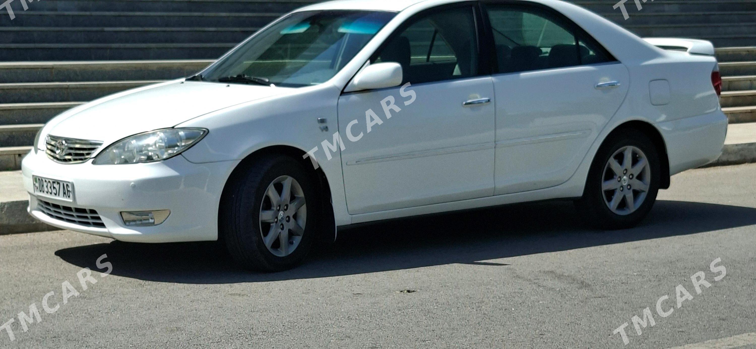 Toyota Camry 2005 - 180 000 TMT - Ашхабад - img 2