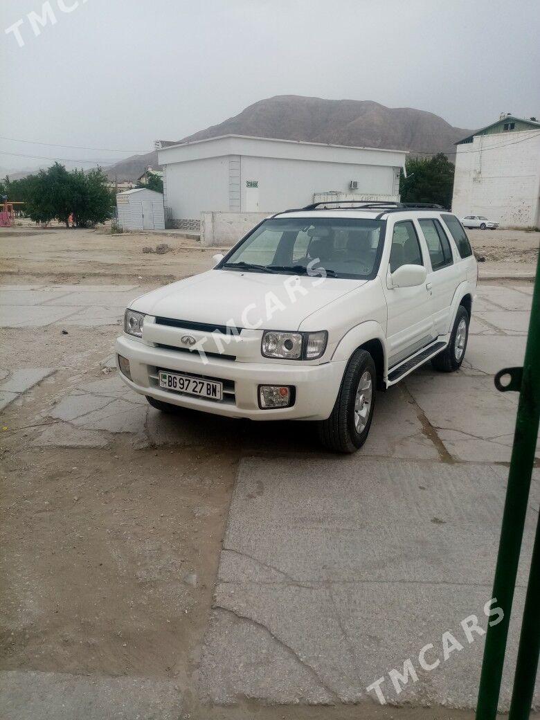 Infiniti QX4 1999 - 125 000 TMT - Балканабат - img 6
