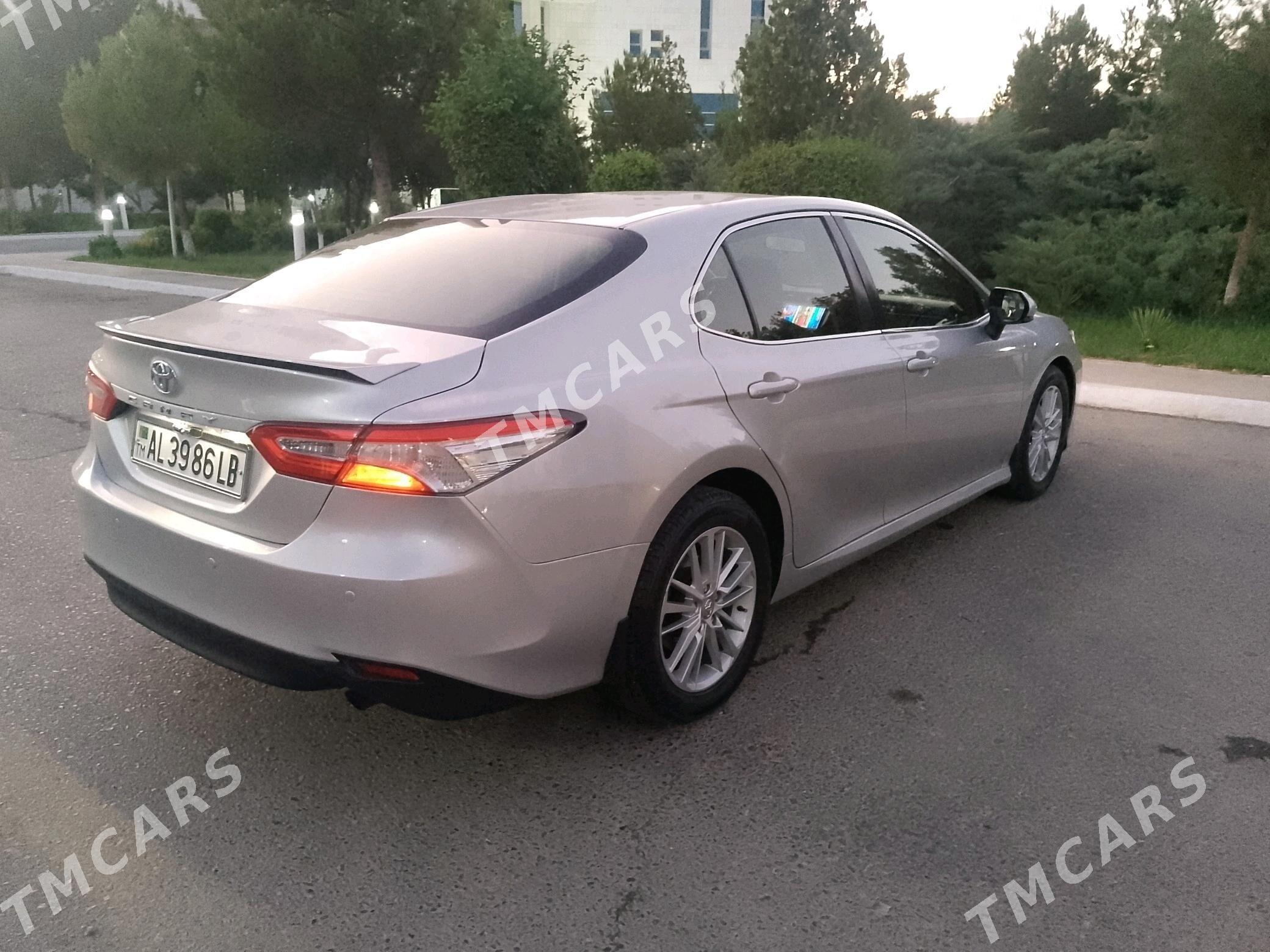 Toyota Camry 2019 - 258 000 TMT - Туркменабат - img 2