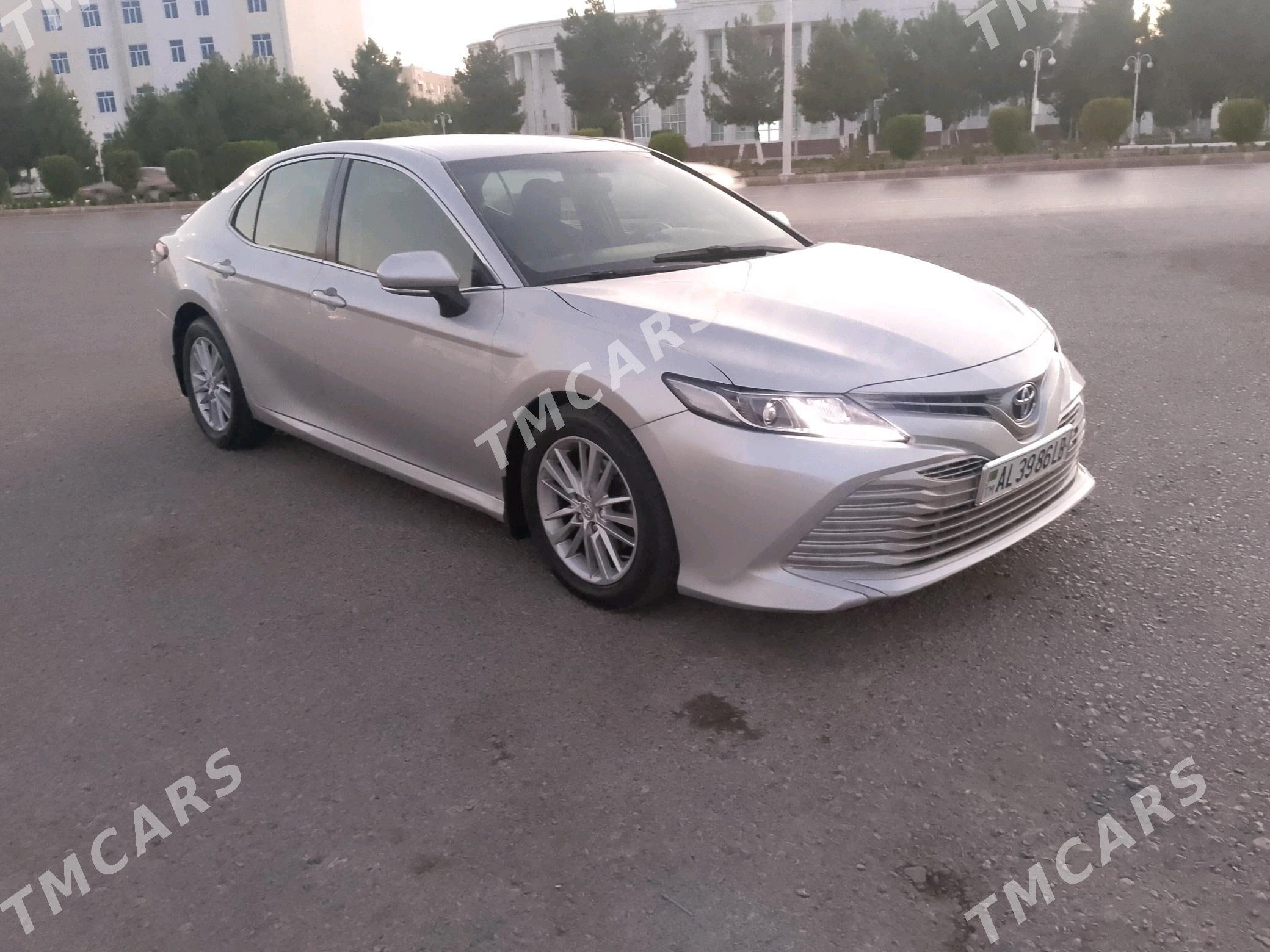 Toyota Camry 2019 - 258 000 TMT - Туркменабат - img 6