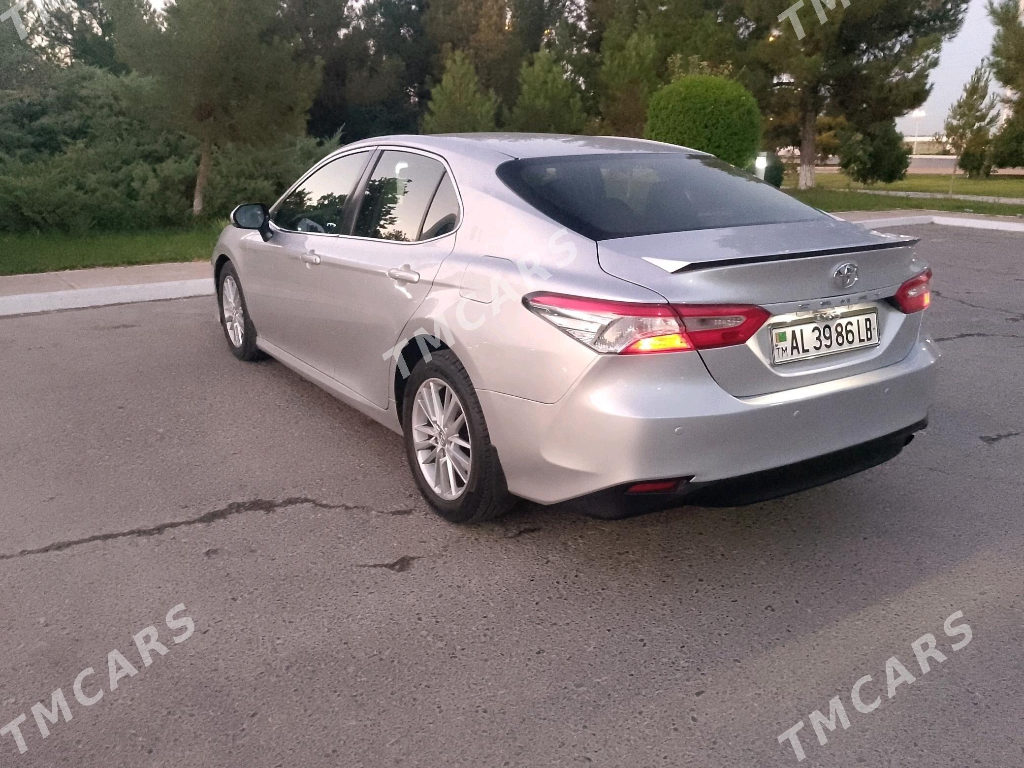 Toyota Camry 2019 - 258 000 TMT - Туркменабат - img 5