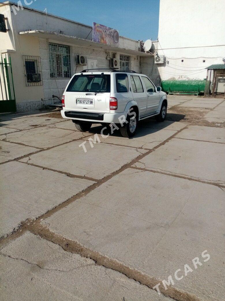 Infiniti QX4 1999 - 125 000 TMT - Балканабат - img 8