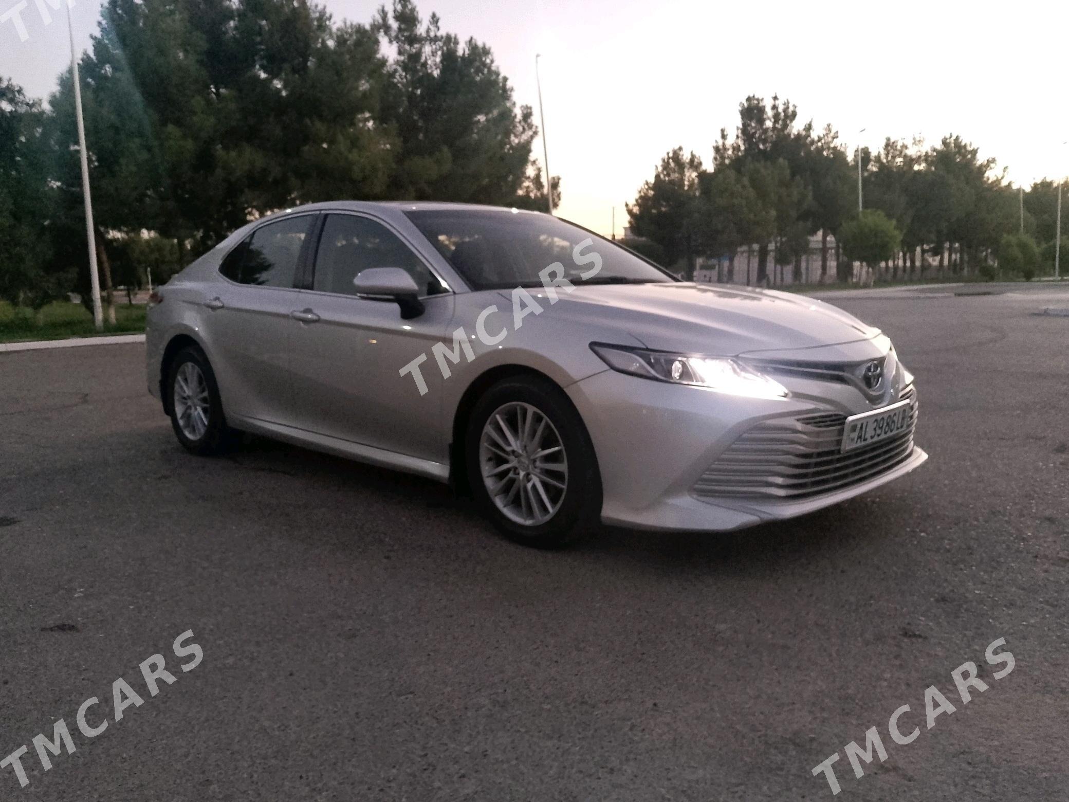Toyota Camry 2019 - 258 000 TMT - Туркменабат - img 3