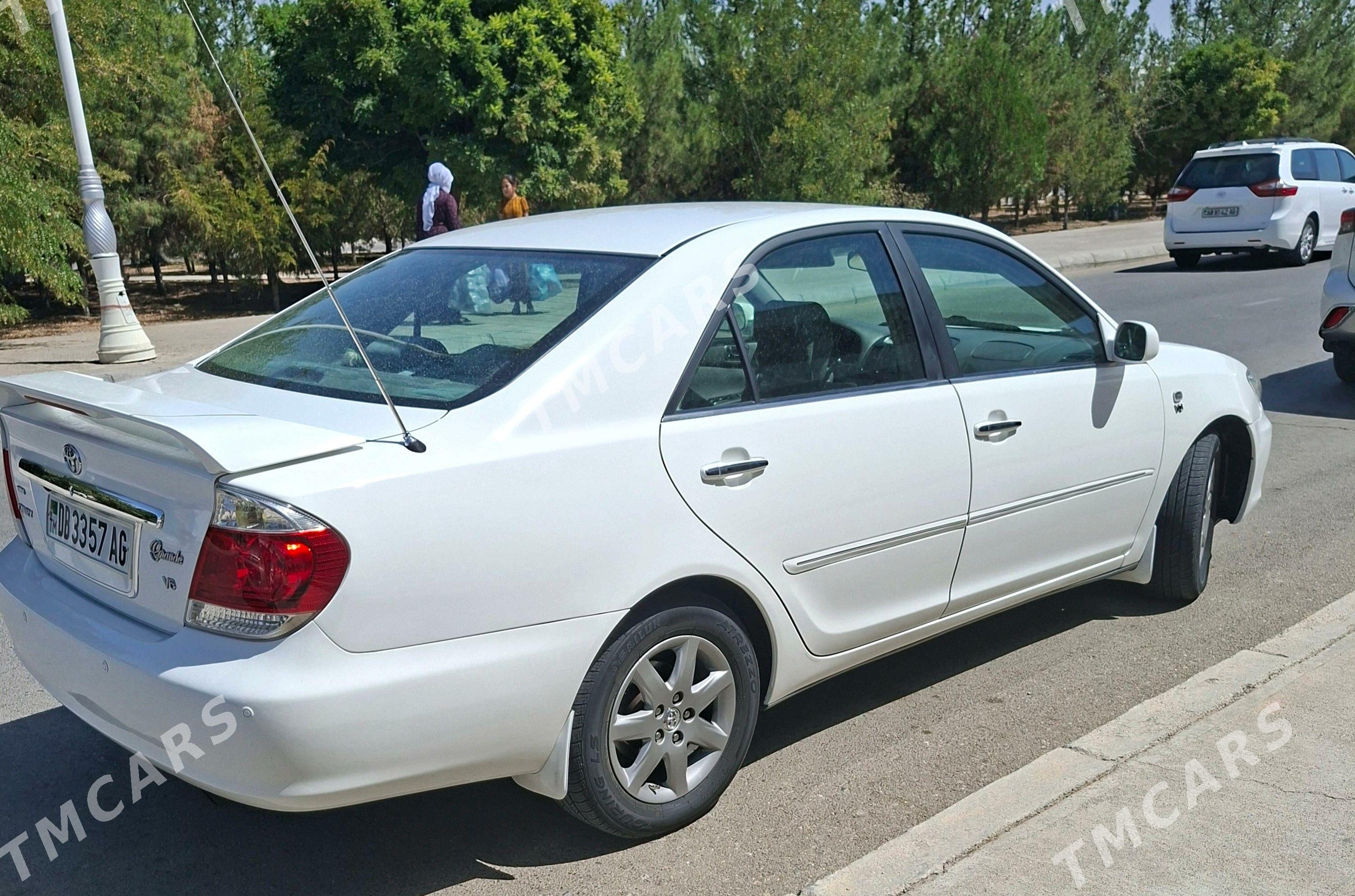Toyota Camry 2005 - 180 000 TMT - Ашхабад - img 4