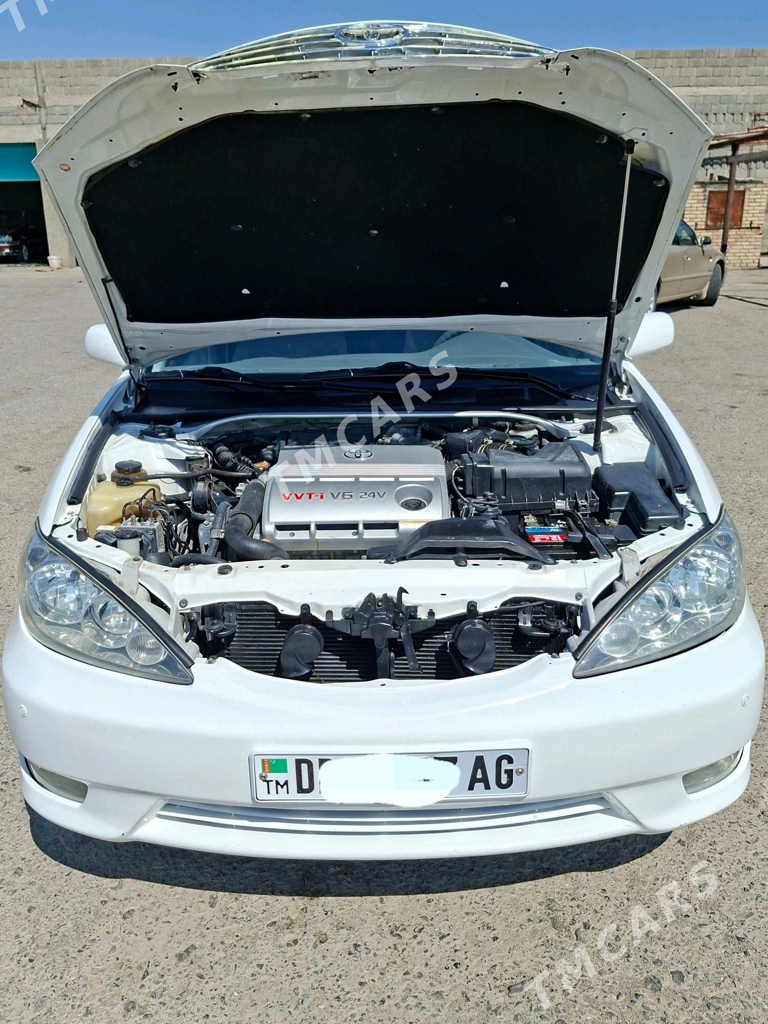 Toyota Camry 2005 - 180 000 TMT - Ашхабад - img 5