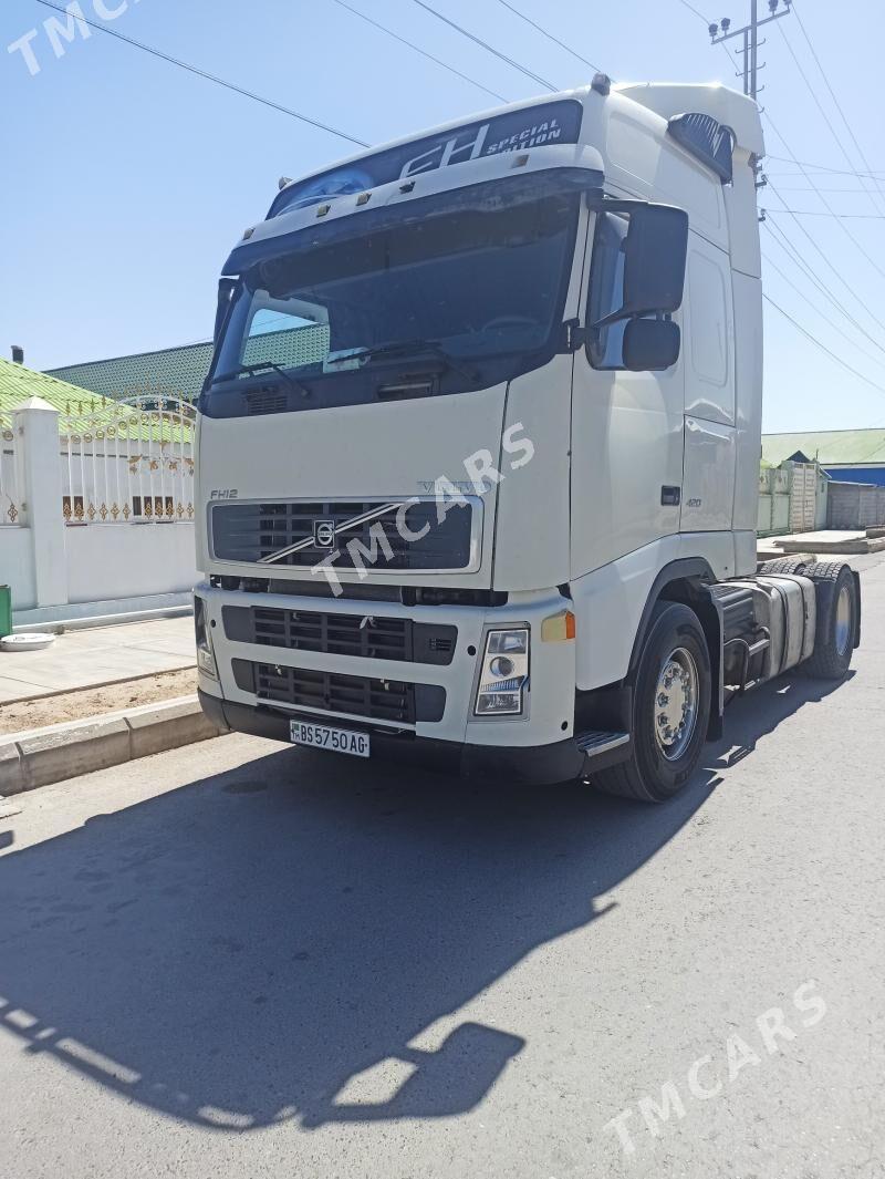Volvo FH12 2002 - 620 000 TMT - Büzmeýin - img 2