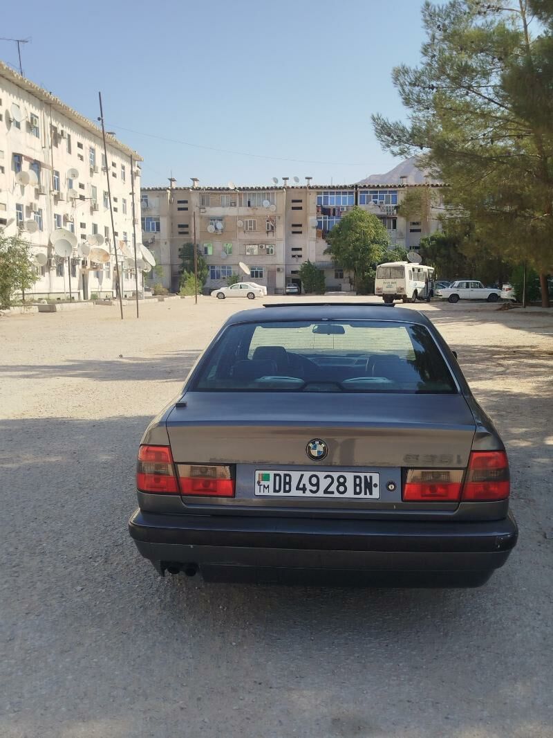 BMW 535 1990 - 25 000 TMT - Balkanabat - img 4